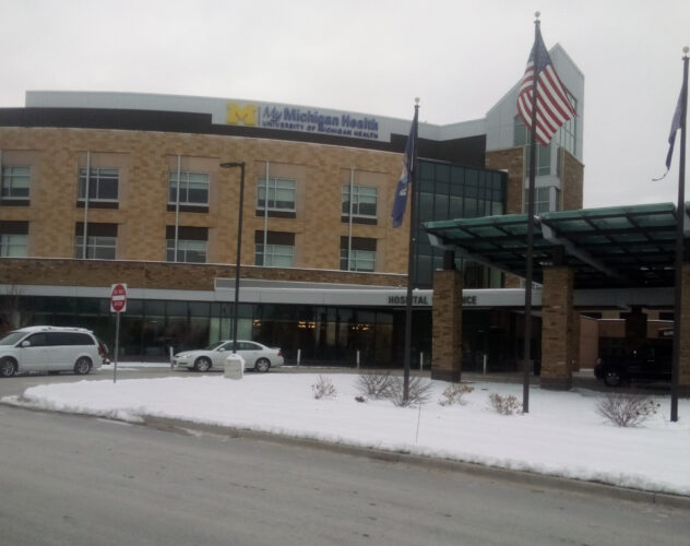 MyMichigan Medical Center Alpena receives 2025 performance leadership award